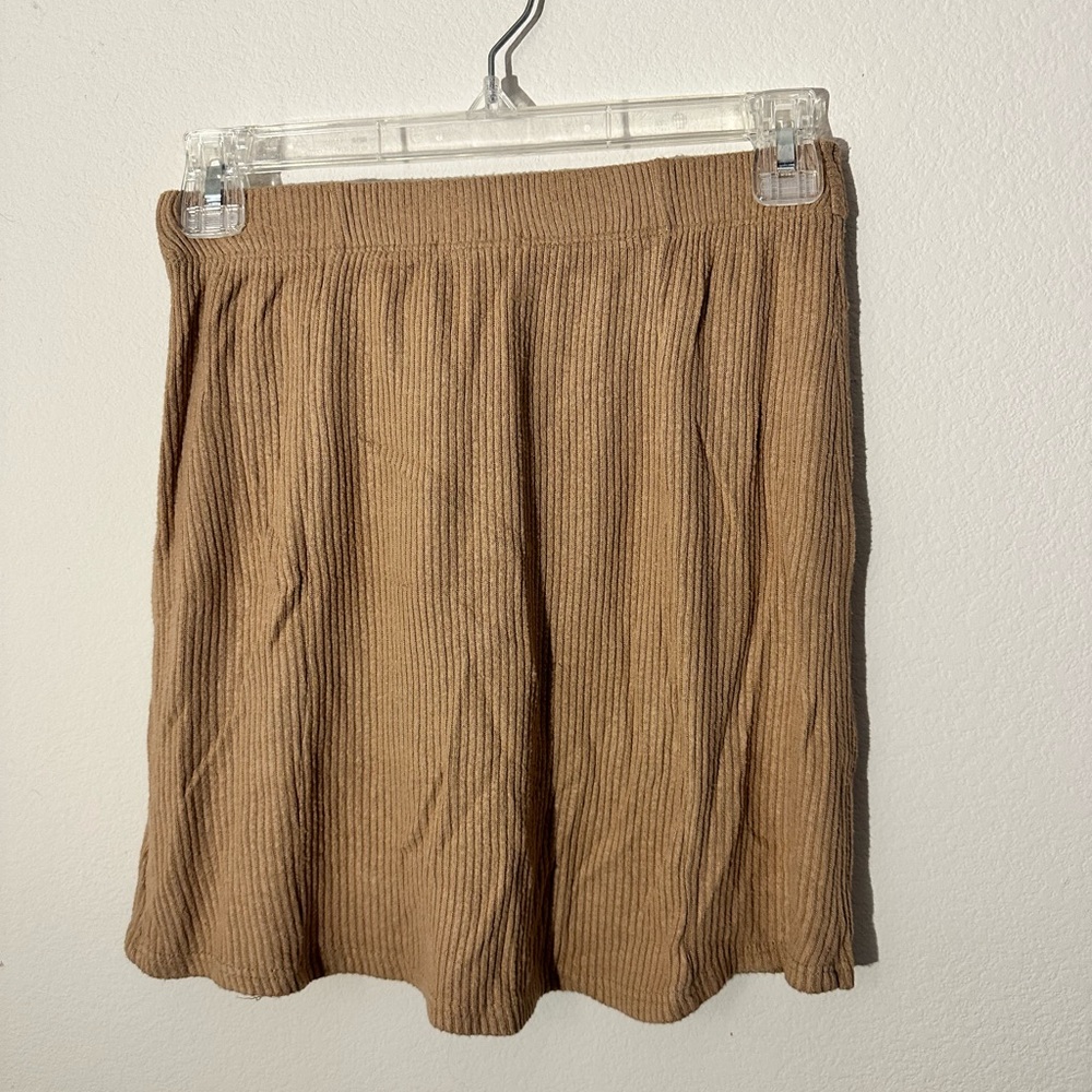 Earth bound fall time skirt - Picture 3 of 3